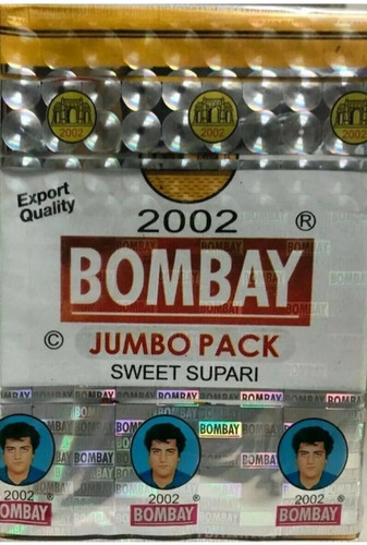 Bombay sweet supari - supari, original