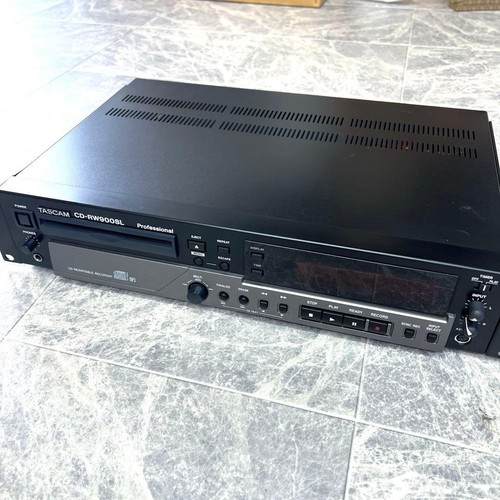 Tascam rw900sl professional - tascam, cd-rw900sl