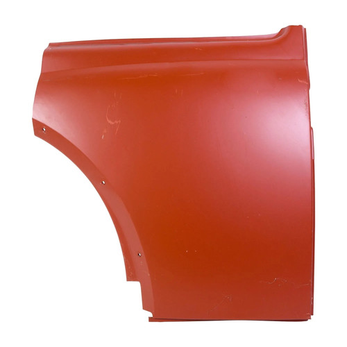 Rear quarter panel right - rear,