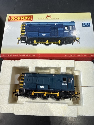 Hornby r2418 class 08 - r2418,