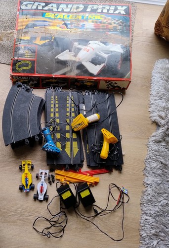 Scalextric c653 grand prix - scalextric,