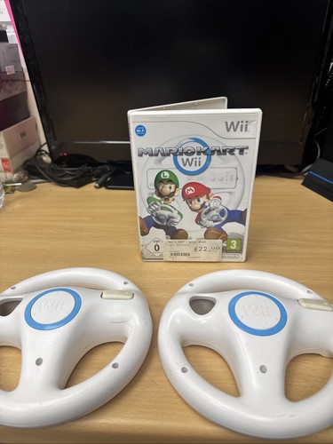 Mario kart wii x - mario,