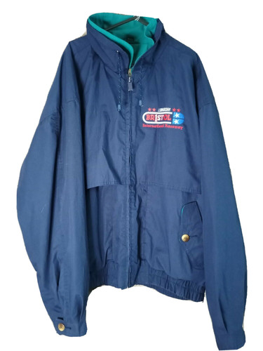 Vintage nascar bristol motor - nascar,