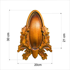 Trophy board for a buck, roe