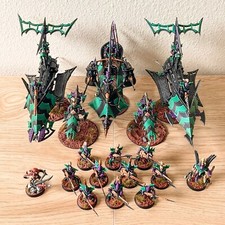 Warhammer 40k Drukhari -