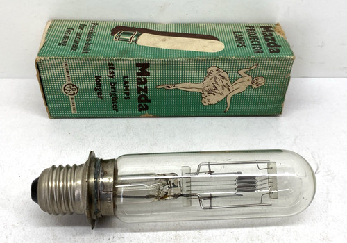 Vintage projector lamp - a1/52,