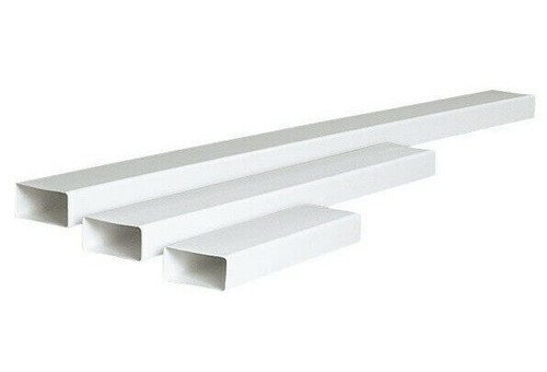 Rectangular channel 55mm - rectangular,