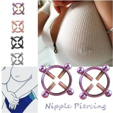 PAIR Adjustable Nipple Clip