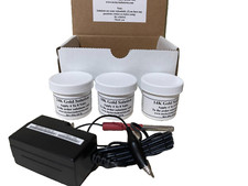 24kt Gold Plating Machine