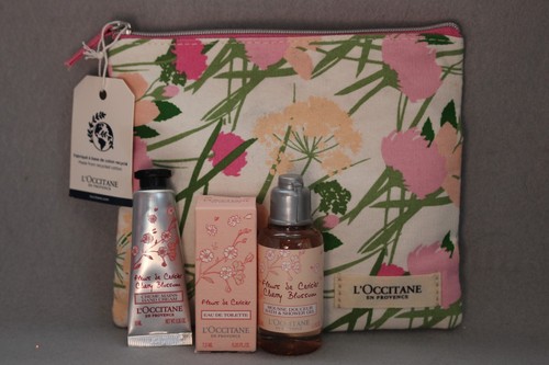 Occitane cherry blossom - l'occitane,