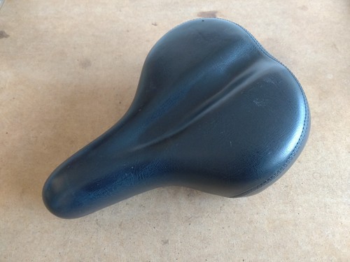 Qiu shuai sprung bike saddle - shuai,