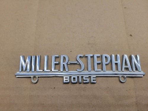 Miller stephan pontiac boise - miller-stephan,