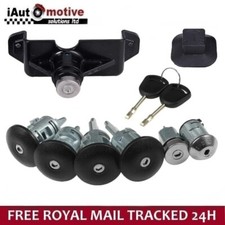 FORD TRANSIT MK7 LOCK SET