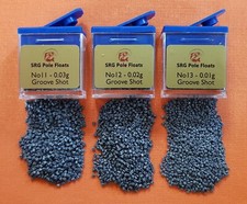 SRG Pole Floats Groove Shot -