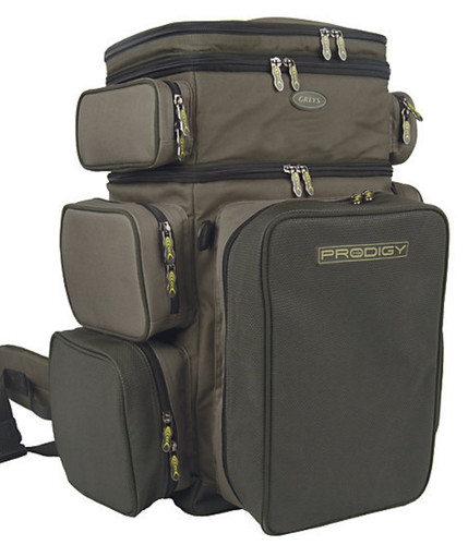 Greys prodigy tackle base - prodigy,