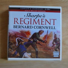 Sharpe's Regiment - Bernard
