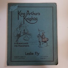 piano LESLIE FLY king arthurs