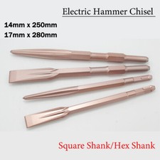 Electric Hammer Drill Bits