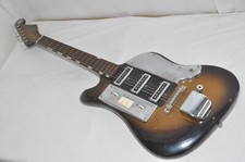 Teisco SS3L Electric Guitar Ref No 6979
