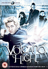 Volcano high dvd - high,