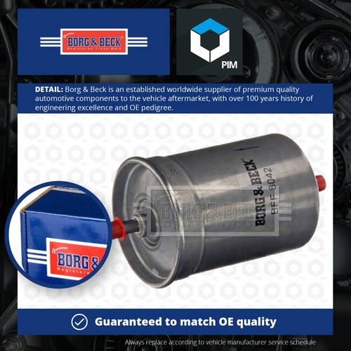 Fuel filter fits - fuel, xjs