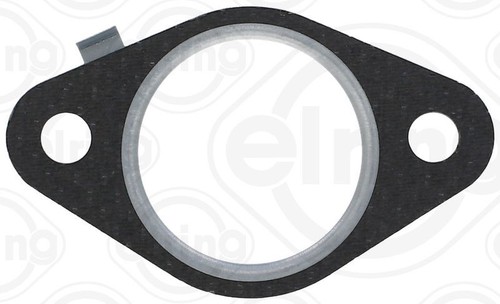 Exhaust manifold gasket fits - manifold,