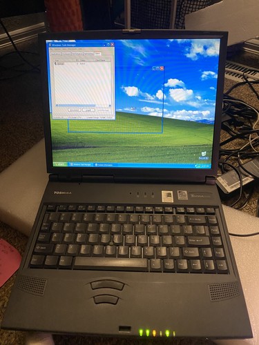 Toshiba tecra 8000 - tecra,