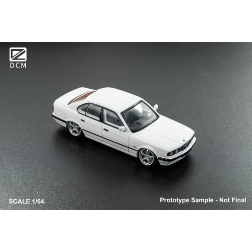 Dcm bmw series e34 - 1/64,
