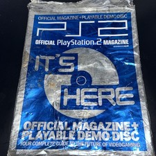 Official Playstation 2