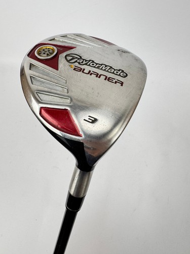 Taylormade burner wood - 3, 15