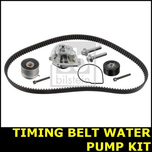 Timing belt water pump - pump, kit