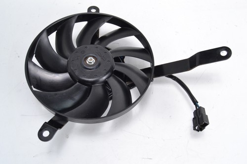 Radiator fan triumph tiger - radiator,