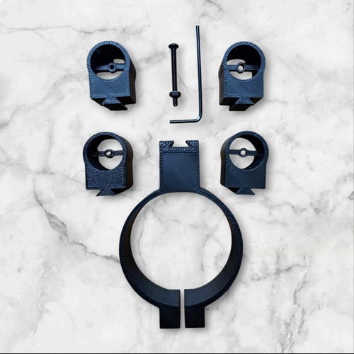 Agt vixen diopter front sight - ,