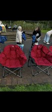 Vango Titan 2 Oversized Chairs