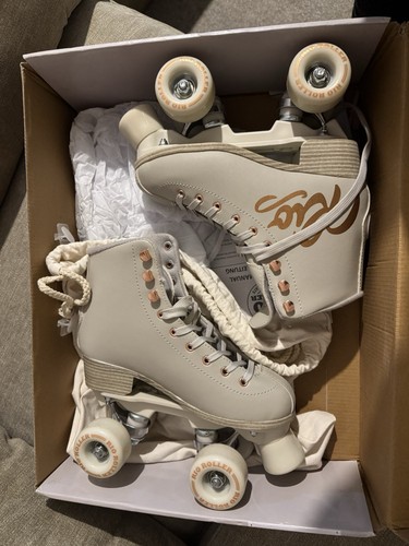 Beige cream rio - roller, quad