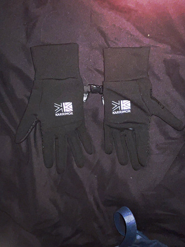 Karrimor touchscreen - karrimor,