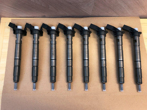 Fuel injector audi - audi, a6
