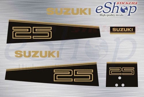 Outboard engine decals sticker - decals,