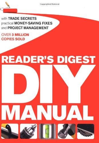 Reader digest diy manual - reader's,