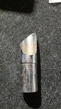 Chrome Exhaust Tip For