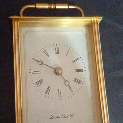 London clock gold - co.,