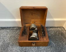 ANTIQUE BOLEY & LEINEN STAKING