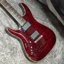 Schecter hellraiser used - c1, lh