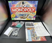Monopoly Here & Now The World