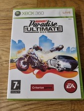 Burnout Paradise Xbox 360