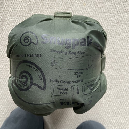 New snugpak softie elite - snugpak,