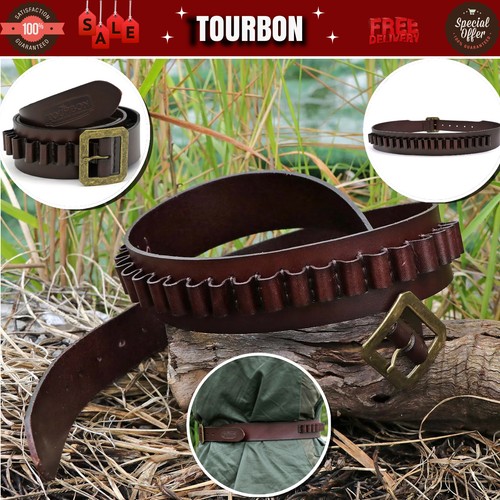 Tourbon top grain leather - tourbon, ammo