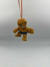 Disney Marvel Fantastic Four The Thing Christmas Tree ? Decoration
