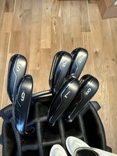 Cleveland Black Golf Clubs