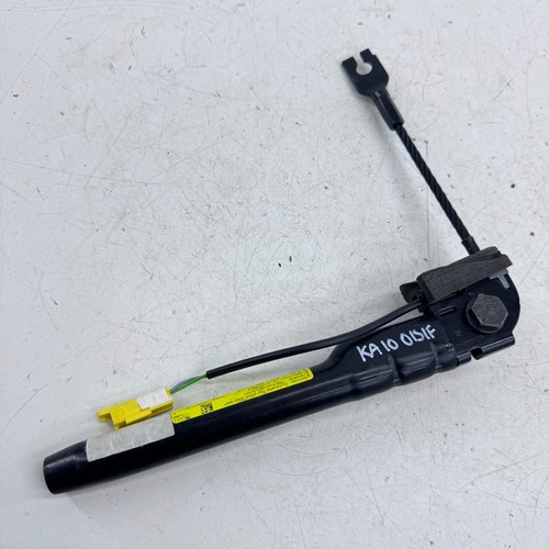 Ford mk2 seat belt - ford,